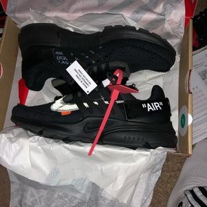 Off white presto